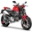 MAISTO Model DUCATI Monster+ 1:18