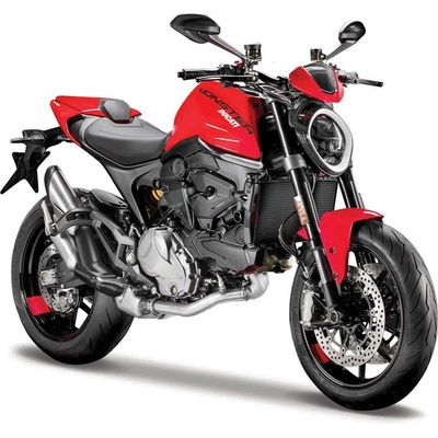 MAISTO Model DUCATI Monster+ 1:18