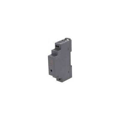 Napájecí zdroj spínaný 15W 12VDC 1,25A 100÷240VAC DIN 70g