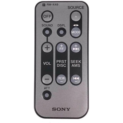 Sony rm-x49 - оригинален дистанционен контрол (rm-x49)