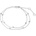 Esprit Дамска сребърна гривна Esprit S. 88677552NL Esprit | Mnogotsveten | ЖЕНИ | UNI