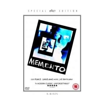 Memento DVD