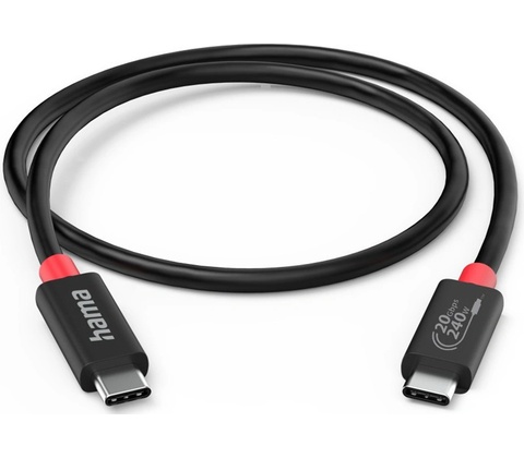 Hama 200788 USB-C USB4, 2m
