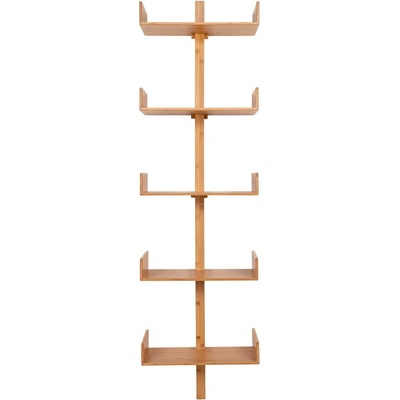 House Nordic Villa police přírodní 50 cm, 180 cm, 25 cm