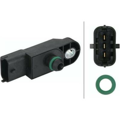 Senzor tlaku sacího potrubí HELLA 6PP 009 400-741