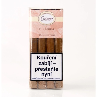 Cusano Churchill Bundle 1/16