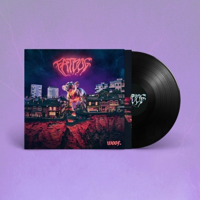 Fat Dog - Woof. Vinyl LP