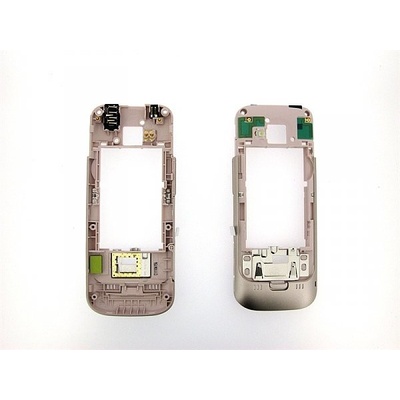 Kryt Nokia C5 Střední růžový