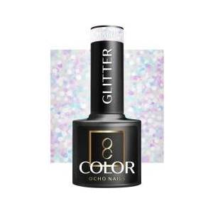 Ochno OCHO NAILS Glitter gel polish G01 -5 g