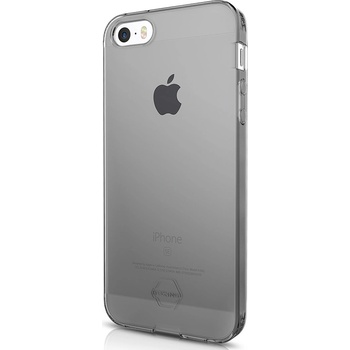 Pouzdro ITSKINS Zero Gel 1m Drop iPhone 5/5S/SE černé