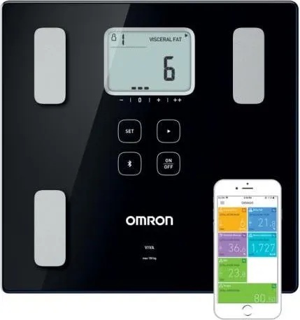 Omron Viva HBF-222T-EBK