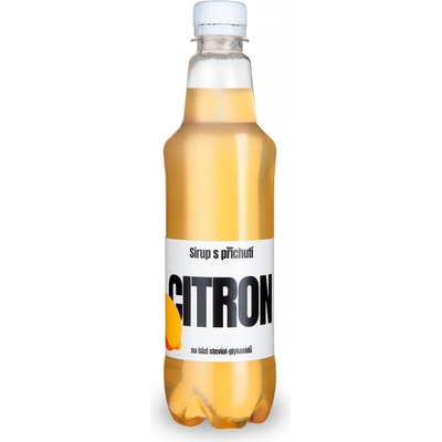 Praga Drinks Sirup Citron 0,5 l