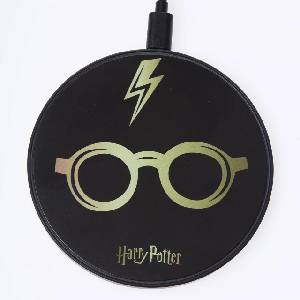 Warner Bros. Interactive Безжично зарядно 10W Harry Potter
