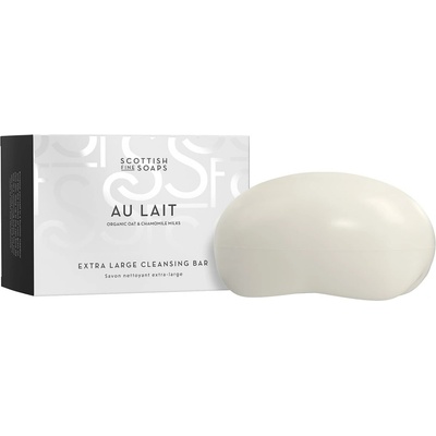 Scottish Fine Soaps Au Lait tuhé mydlo 300 g