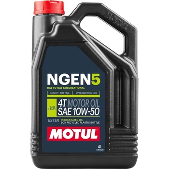 Motul NGEN 5 4T 10W-50 4 l