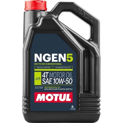 Motul NGEN 5 4T 10W-50 4 l