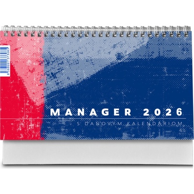 stolový Manager 2026