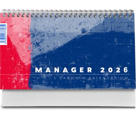 stolový Manager 2026