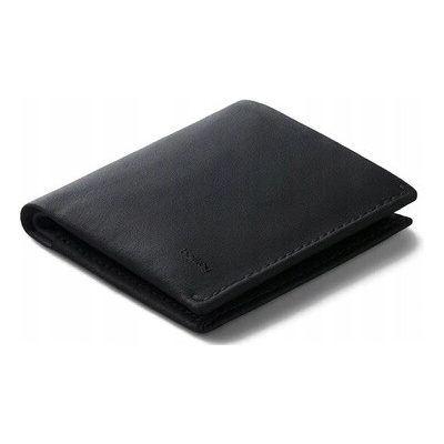 Bellroy peněženka z přírodní kůže černá unisex