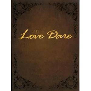 The Love Dare | Stephen Kendrick, Alex Kendrick, Lawrence Kimbrough (ISBN: 9781594152979)