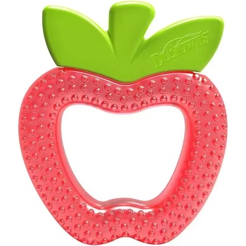 Dr. Brown's Охлаждаща чесалка за венци Dr. Brown's - AquaCool, ябълка (TE028)