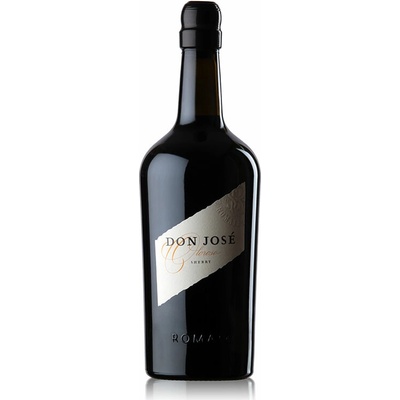 Sherry Don josé Oloroso 18% 0,75 l (holá láhev)