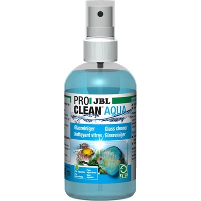 JBL BioClean A k čištění skla 250 ml
