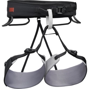 Black Diamond Сбруя - седалка Black Diamond Solution Guide Harness Climbing harness - Pewter (303-0703-0112)