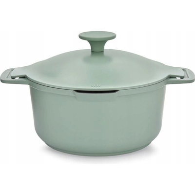 Kapradina Hrnec s poklicí 24 cm, 4,4 l, povrch Qualum Basic,
