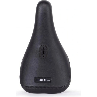 ECLAT OZ Slim Pivotal BMX Seat Black BLACK