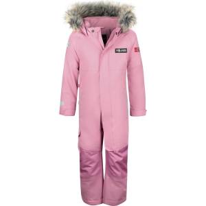 Trollkids Детска грейка Trollkids Kid's Kirkenes Snowsuit Overall - Mauve - размер 86 (EU) (702-3483-0412)
