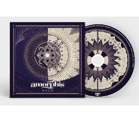 Amorphis Halo CD