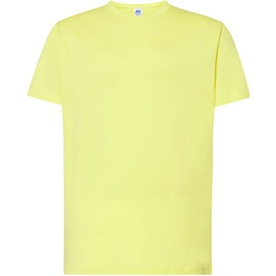 JHK pánske tričko JHK190 pistachio