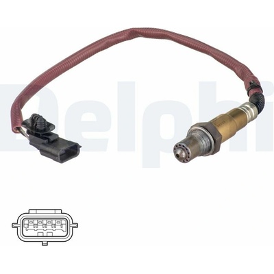 Lambda sonda DELPHI ES21172-12B1 (ES2117212B1)