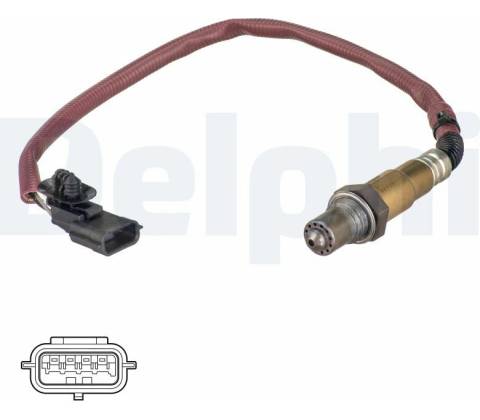 Lambda sonda DELPHI ES21172-12B1 (ES2117212B1)