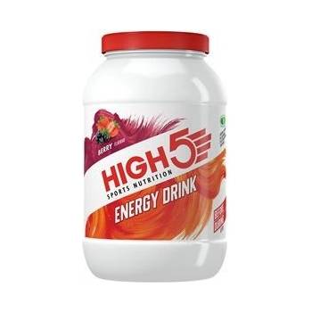 High5 Energy Drink berry ovoce 1000 g