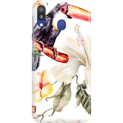 FunnyCase Силиконов печатан калъф за Samsung Galaxy A3 2017 - Многоцветен 4 KP19924 (19924)