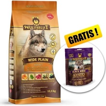 Wolfsblut Wide Plain adult kůň s batáty 12,5 kg