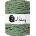 Bobbiny 3PLY Macramé Rope 9 mm 30 m Eucalyptus Green юта (TL-E009)