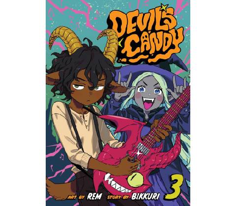 Devil's Candy, Vol. 3