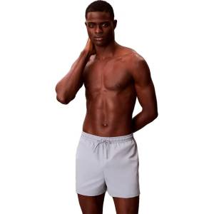 Calvin Klein Бански гащета Calvin klein LV00N61046 swimming boxer - Grey (Misty Grey)
