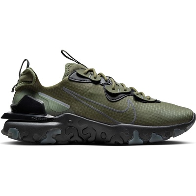 Nike React Vision Men's Shoe - Olive/Black