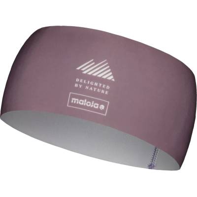 Maloja Мъжка лента за глава Maloja KulmM. Headband - Stormy Lilac - размер One Size (904-3850-1311)