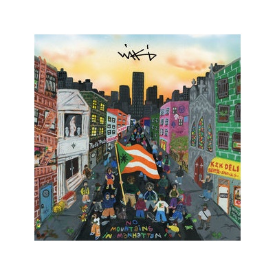 WIKI: NO MOUNTAINS IN MANHATTAN CD