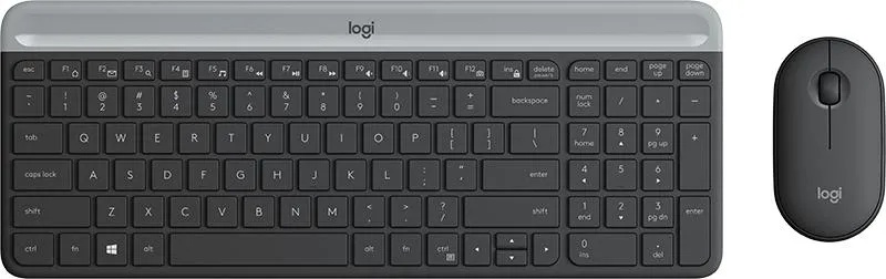 Logitech MK470 US (920-009204)
