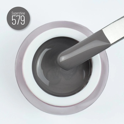 Moyra Supershine farebný gél 579 Smoky 5 g