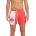 Sundek Бански гащета Sundek Elasticated waistband recycled polyester repreve canada flag swimming shorts - Red (Web Red)