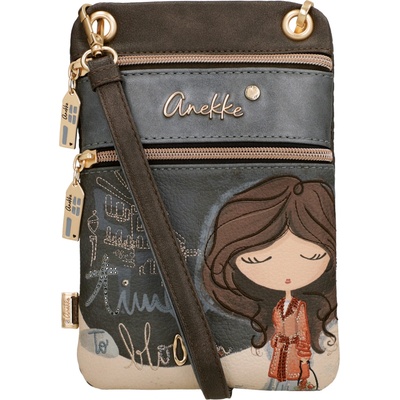 kabelky a tašky Anekke 43703-905 Multicolor 43703-905