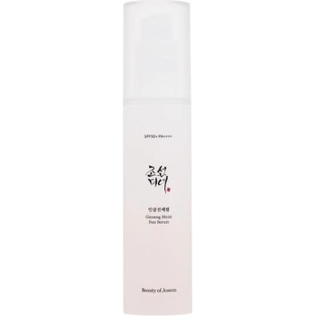 Beauty of Joseon Ginseng Moist Sun Serum SPF50+ слънцезащитен серум за лице 50 ml за жени