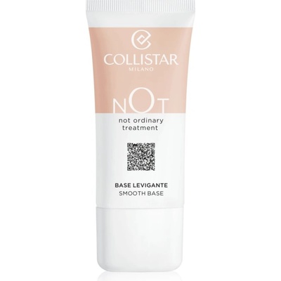 Collistar NOT Smooth Base изглаждаща основа под фон дьо тен 30ml